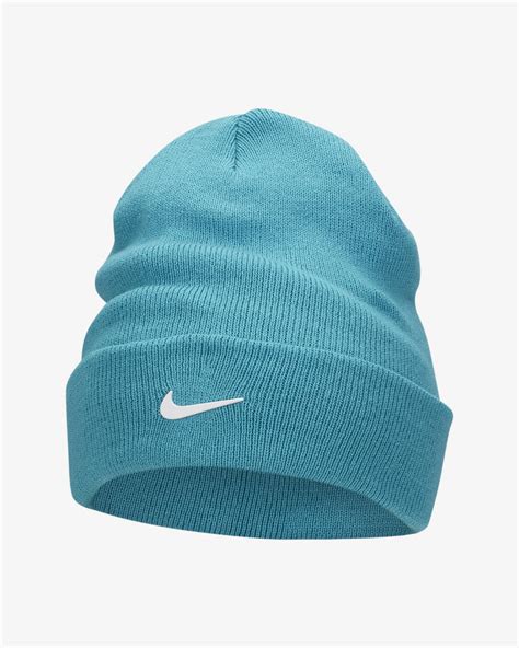 nike swoosh beanie weiß|Nike Peak Swoosh Beanie.